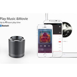 Volcano Bluetooth Speaker