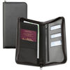 Belluno PU Zipped Travel Wallet