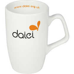 Corporate Earthenware Mug
