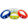 Led Silicone Wristband