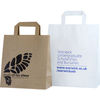 SOS Flat carrier Bag