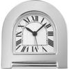 Rome Chrome Alarm Clock
