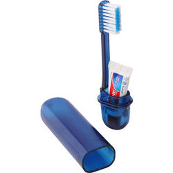 Travel Toothbrush Kit