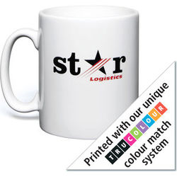 Durham / Cambridge Style Mug