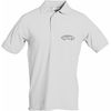 Klassic Pique Polo Shirt White