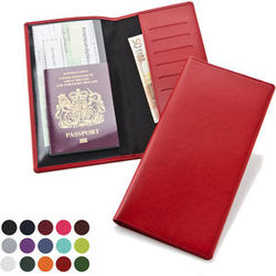 Belluno Travel Wallet