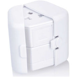 Mr Universe Travel adaptor