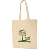 7oz Cotton Shopper Bag