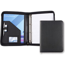 Bedford A4 Zipped Ring Binder