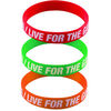 Silicone Wristbands