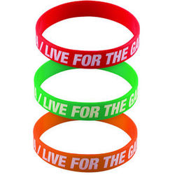 Silicone Wristbands