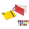 Notebook Style Luggage Tag