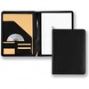 Eco Verde Full Hide Genuine Leather A4 Zipped Folder