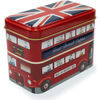 London Bus - Tea and Biscuits