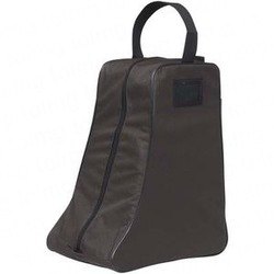 Barham' Wellie Boot Bag Black