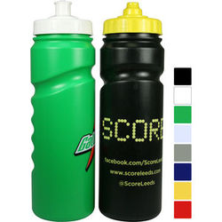 750ml Finger Grip Sports Bottle