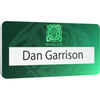 Scratch Resistant PVC Window Badges