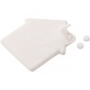 House Shaped Mint Cards - EU Manufactured Mints