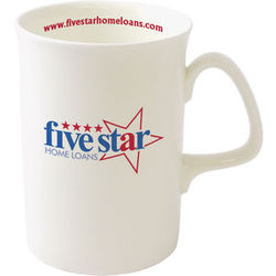 Opal Bone China Mug