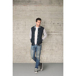 FDM Unisex Varsity Jacket