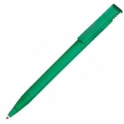 Recycled Frosted Calico Ballpen