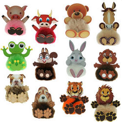 Fun Animal Bugs