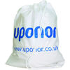 Duffle Style Polythene Carrier Bag