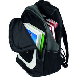 Atchison Wide laptop backpack