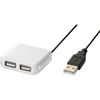 Bianco Usb Hub