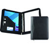 Houghton PU A4 Zipped Ring Binder