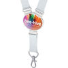 Snap Lanyard - Elliptical Shape