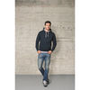 FDM Unisex Contrast Hoodie