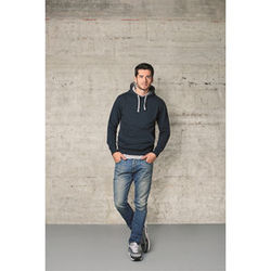 FDM Unisex Contrast Hoodie