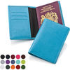 Belluno Passport Cover