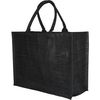 Black Jute Bag