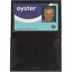 Melbourne Full Hide Genuine Leather Oyster / Credit Card Holders