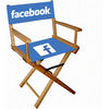 Custom Printed Directors Chair