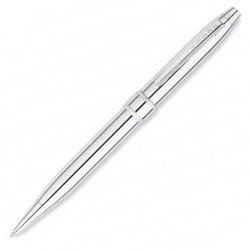 Cross Stratford Pure Chrome Ballpen