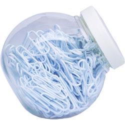 Paper Clips In Candy Box
