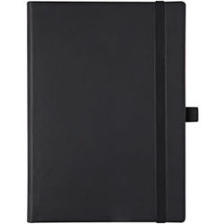 A5 Notebook / Journal in Veleta PU Cover