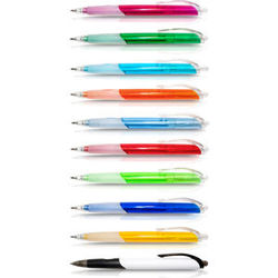 PromoMate Curve Ballpen