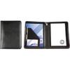 A5 Balmoral Leather Zipped Conference Folder