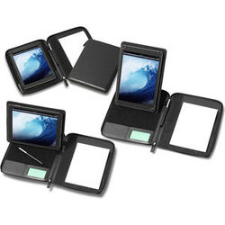 Houghton A5 Zipped Portfolio Tablet Holder