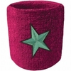 Towelling Polyester Sweat Band