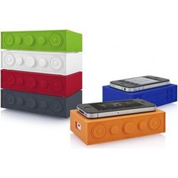 Blasting Brick