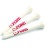 Printed 70mm Golf Tees