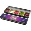 Gourmet Jelly Bean Factory Beans - Slim Tin