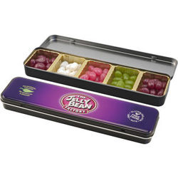Gourmet Jelly Bean Factory Beans - Slim Tin