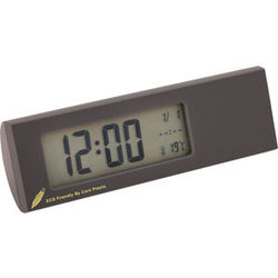 Corn Starch Alarm Clock