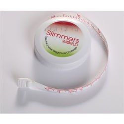 Slimmer's Tape Measure